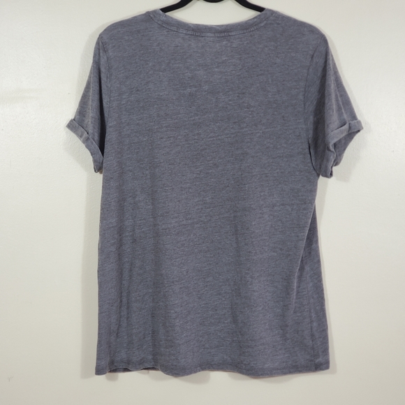 NEW Torrid Womens Distressed Leopard Tee - Picture 7 of 12